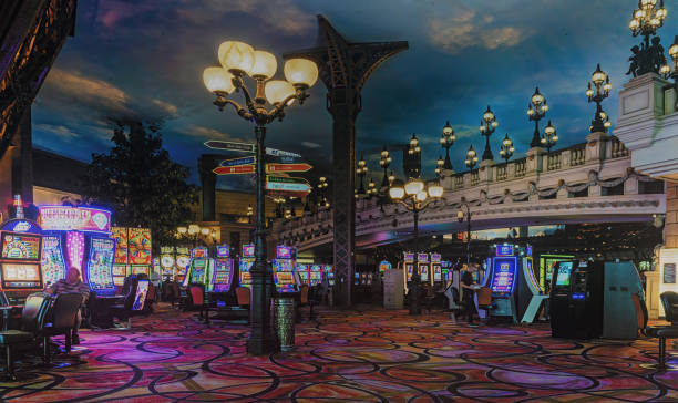 Regulasi Slot Online di Eropa vs. Amerika Serikat