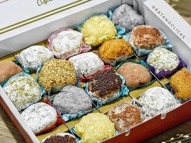 Makanan khas Tahun Baru di Jepang